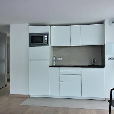 S18936 - Studio 2 Personnes A Paris Апартаменты