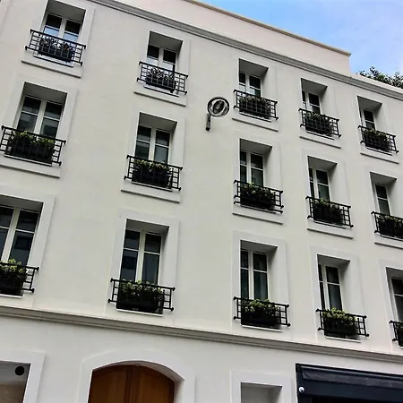 Апартаменты S18936 - Studio 2 Personnes A Paris Париж